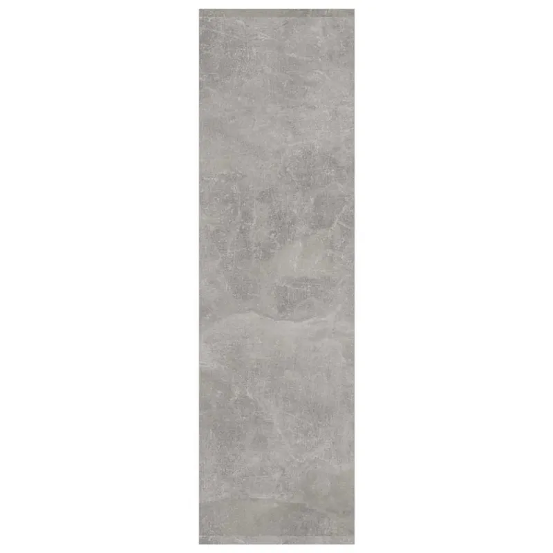 Spintelė/kambario pertvara, betono, 60x30x103cm, mediena