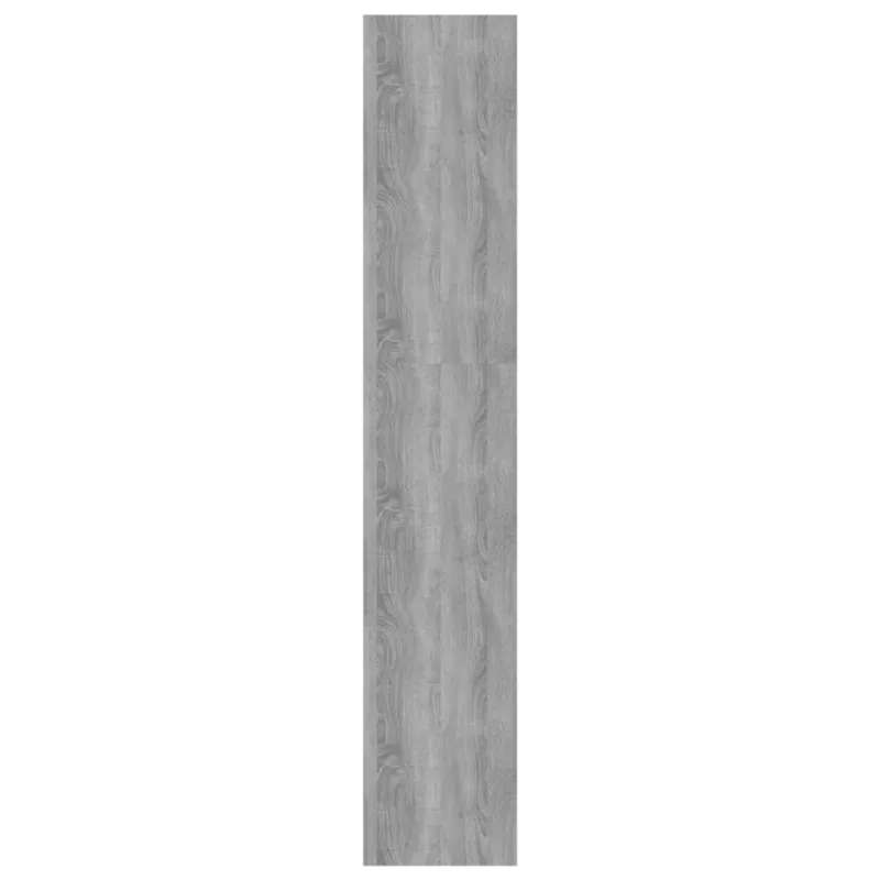Spintelė/kambario pertvara, betono, 60x30x166cm, mediena