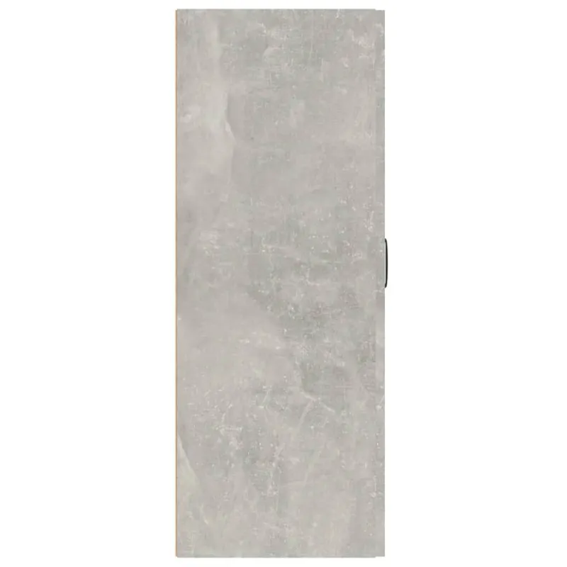 Pakabinama spintelė, pilka, 69,5x34x90cm, apdirbta mediena
