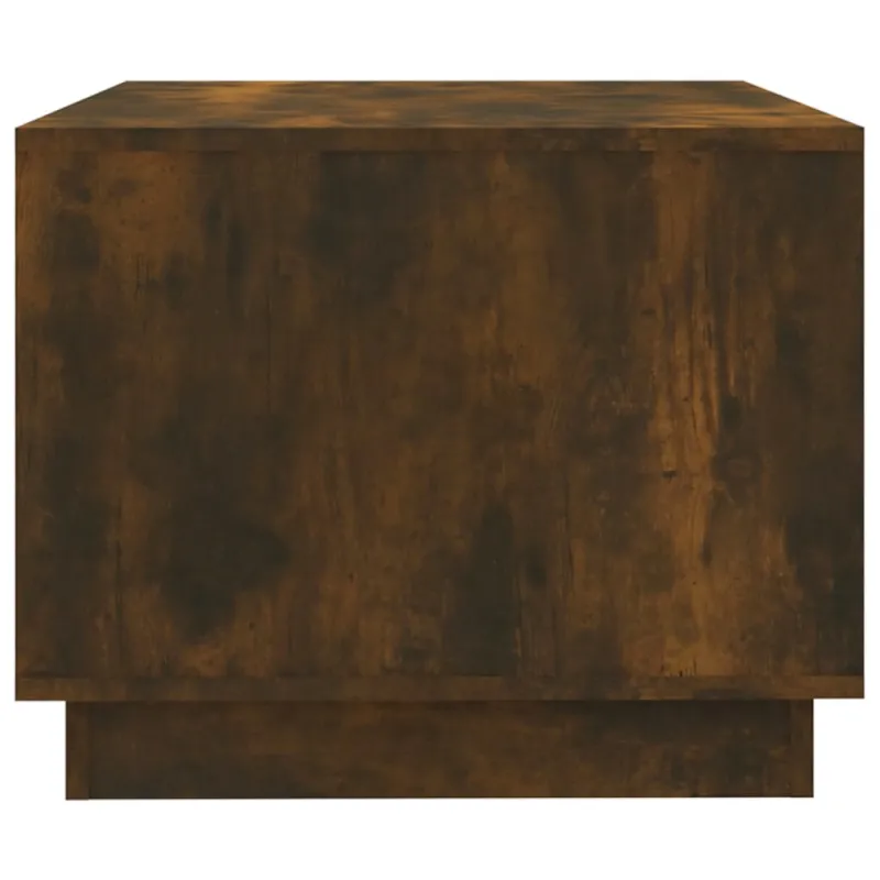 Kavos staliukas, dūminio ąžuolo, 102,5x55x44cm, mediena