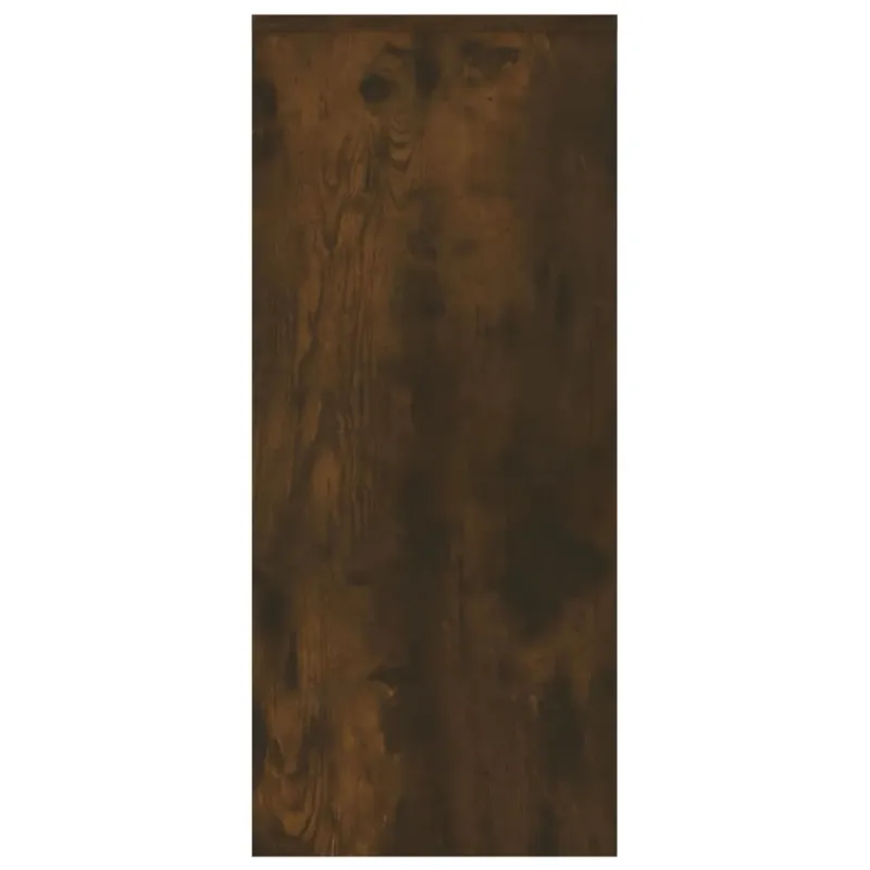 Šoninė spintelė, dūminio ąžuolo, 102x33x75cm, apdirbta mediena