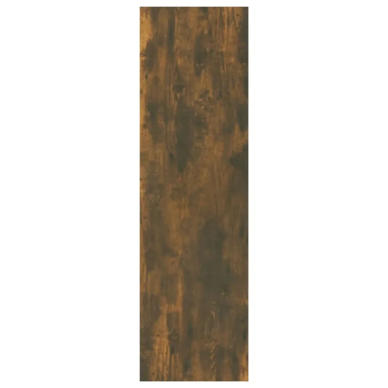 Spintelė knygoms/kambario pertvara, ąžuolo, 40x30x103cm, MDP