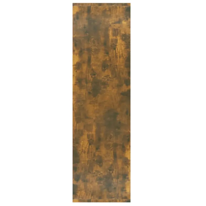 Spintelė knygoms/pertvara, ąžuolo, 80x30x103cm, mediena