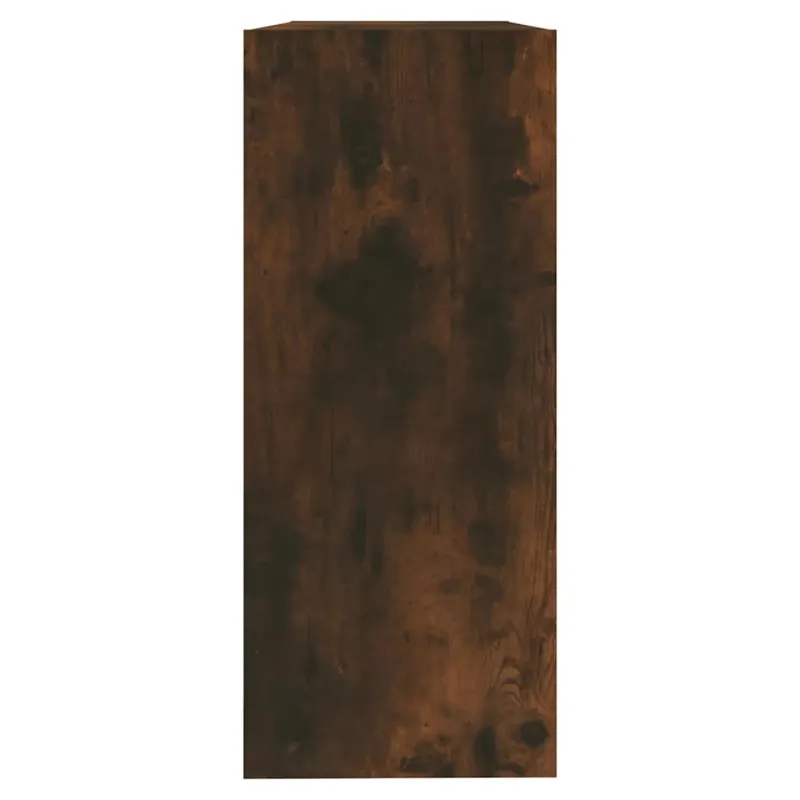 Spintelė knygoms/kambario pertvara, ąžuolo, 100x30x72cm