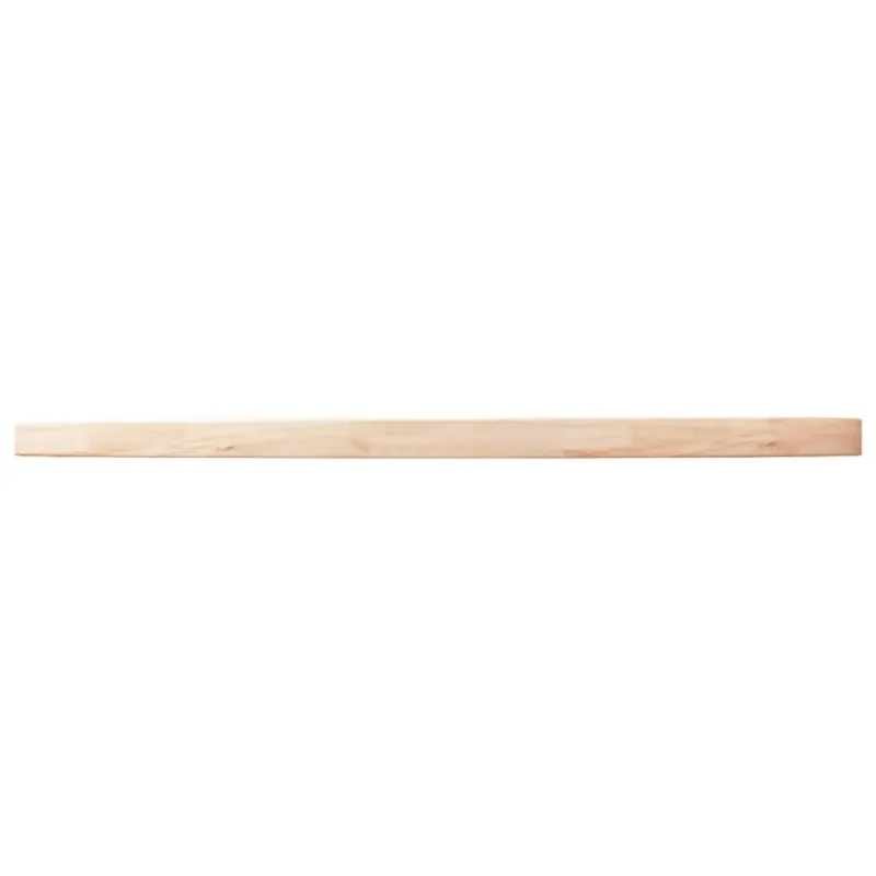 Stalviršis, skersmuo 50x2,5cm, pušies medienos masyvas