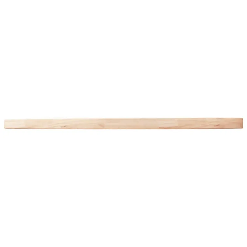 Stalviršis, skersmuo 60x2,5cm, pušies medienos masyvas