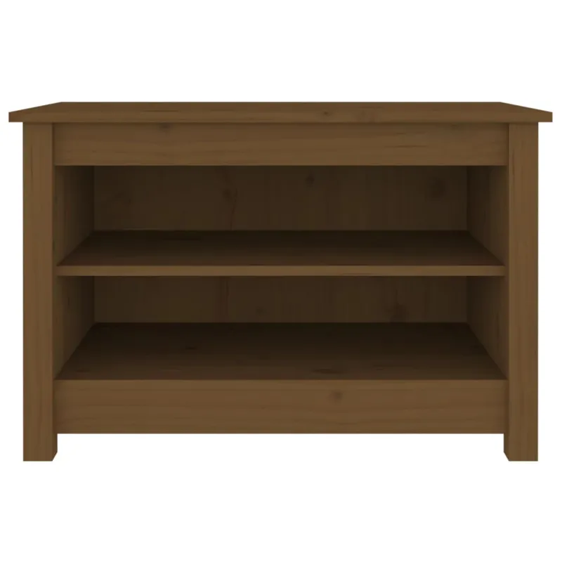 Suoliukas batams, medaus ruda, 70x38x45,5cm, pušies masyvas