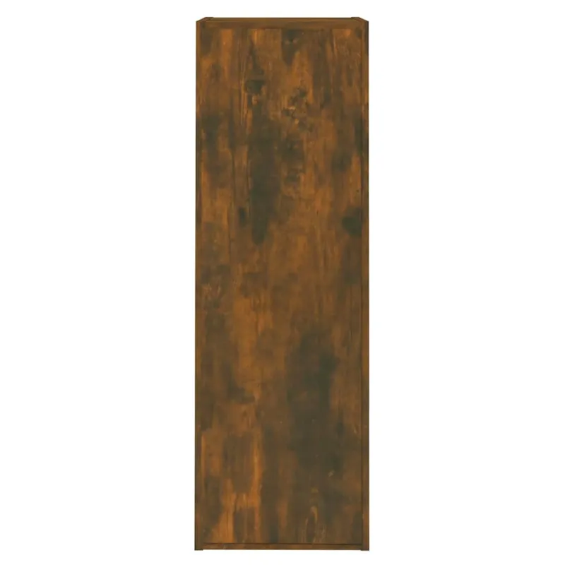 Televizoriaus spintelės, 2vnt., ąžuolo, 30,5x30x90cm, mediena