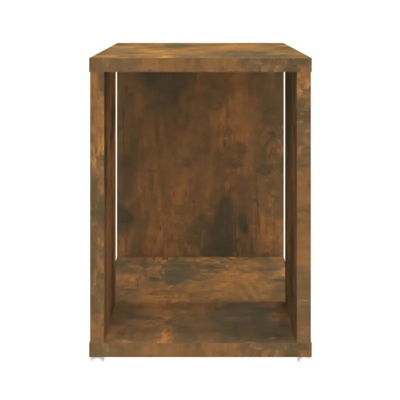 Televizoriaus spintelė, dūminio ąžuolo, 60x24x32cm, mediena
