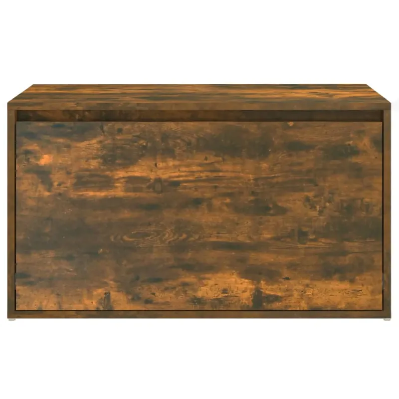 Koridoriaus suoliukas, dūminio ąžuolo, 80x40x45cm, mediena