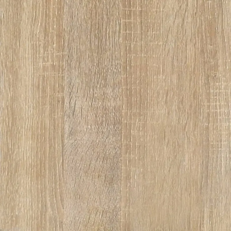 Sieninė spintelė, sonoma ąžuolo, 80x33x80cm, apdirbta mediena