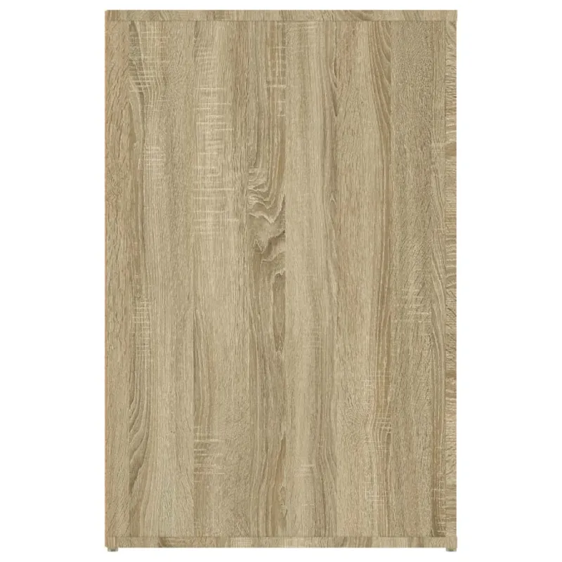 Rašomasis stalas, ąžuolo, 100x49x75cm, apdirbta mediena