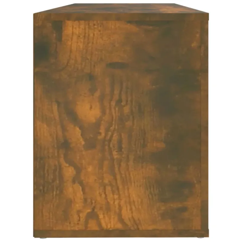Spintelė batams, dūminio ąžuolo, 100x35x45cm, apdirbta mediena