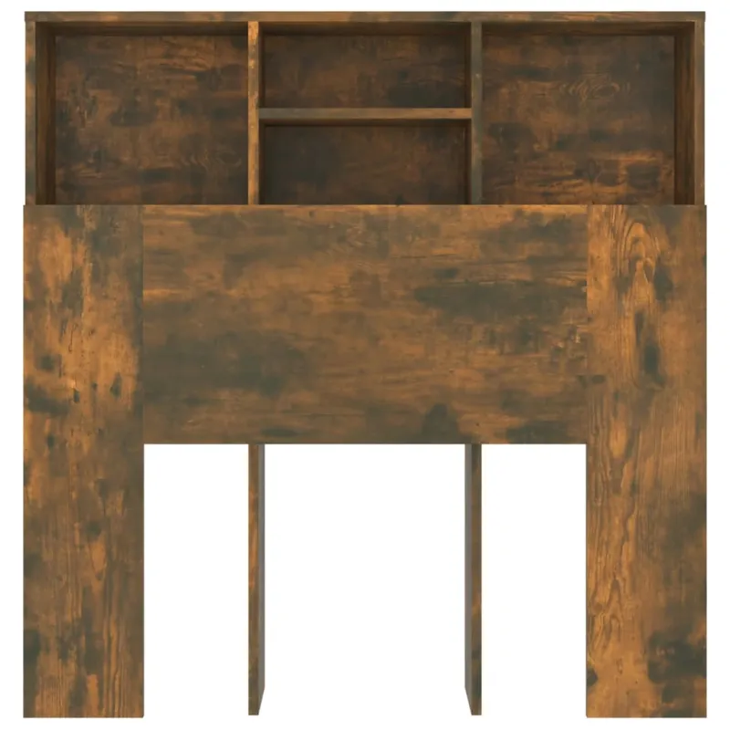 Galvūgalis-spintelė, dūminio ąžuolo spalvos, 100x19x103,5cm
