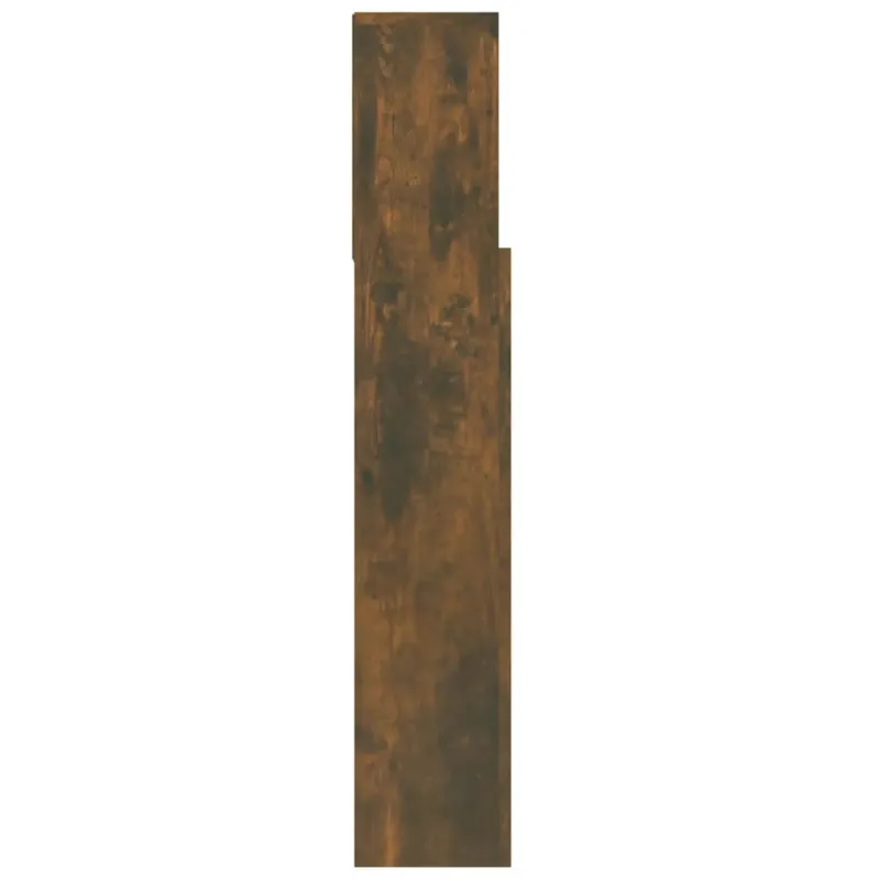 Galvūgalis-spintelė, dūminio ąžuolo spalvos, 100x19x103,5cm