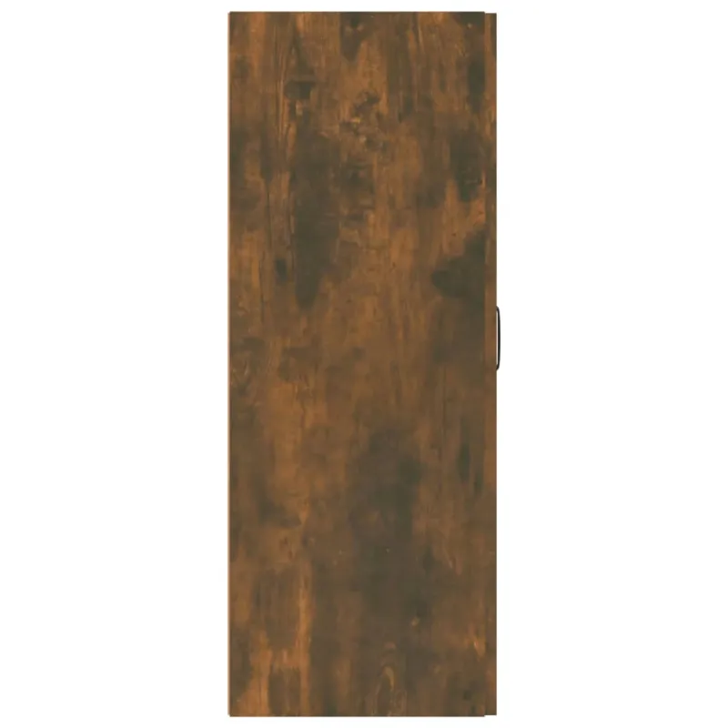 Pakabinama spintelė, dūminio ąžuolo, 69,5x34x90cm, mediena