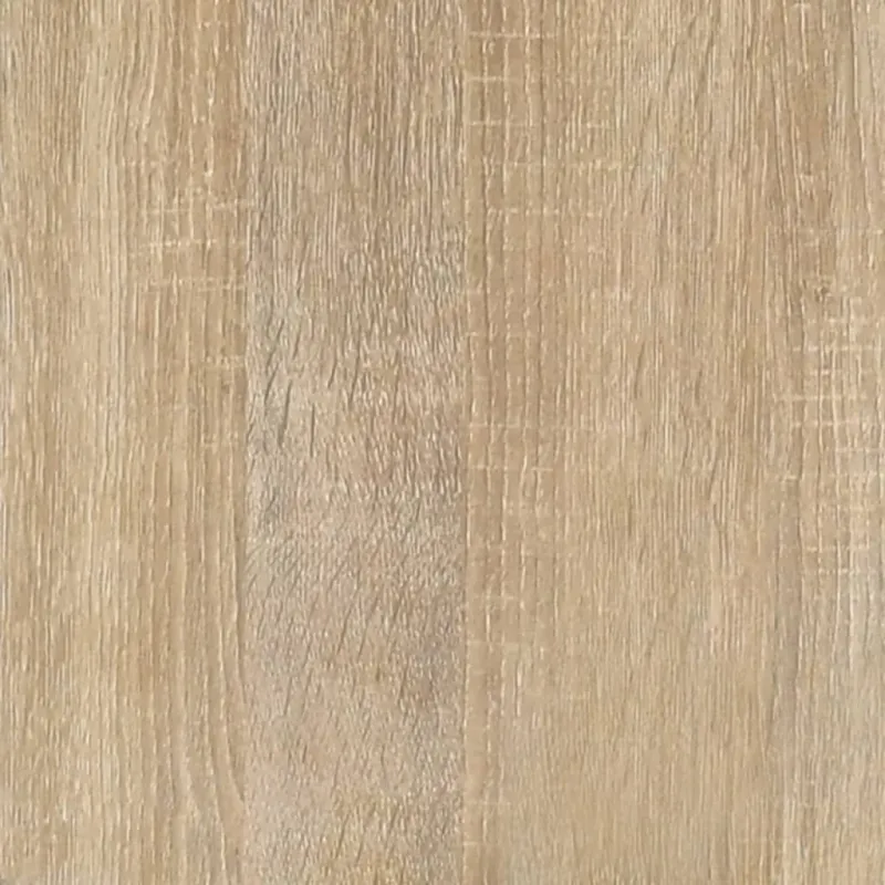 Šoninė spintelė, ąžuolo spalvos, 40x33x70cm, apdirbta mediena