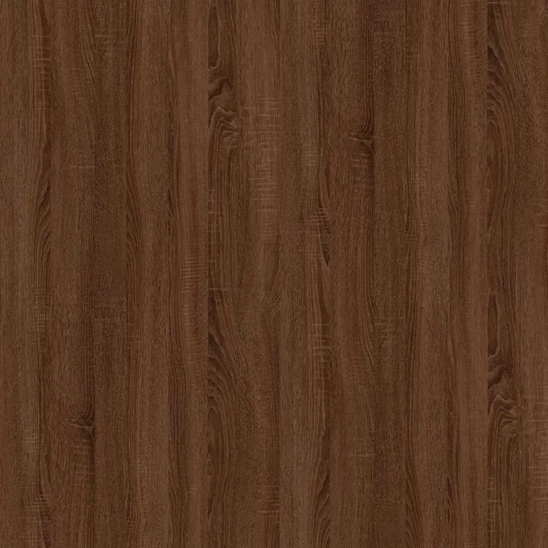 Televizoriaus spintelė, ruda ąžuolo, 102x44,5x50cm, mediena