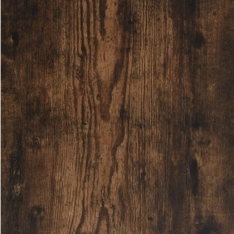 Naktinė spintelė, dūminio ąžuolo, 40x35x70cm, apdirbta mediena