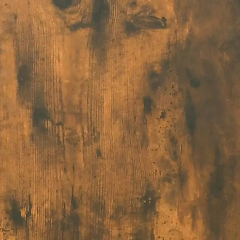Lentyna batams, dūminio ąžuolo, 40x36x105cm, apdirbta mediena