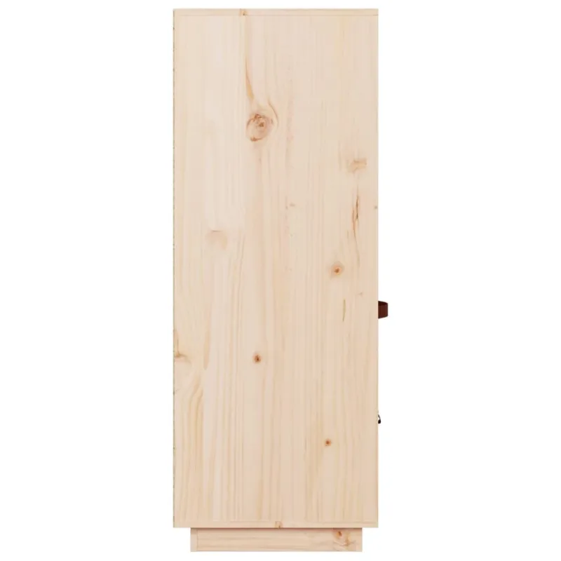 Komoda, 67x40x108,5cm, pušies medienos masyvas