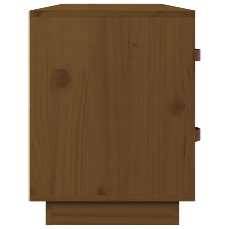 Suoliukas batams, medaus rudas, 100x34x45cm, pušies masyvas