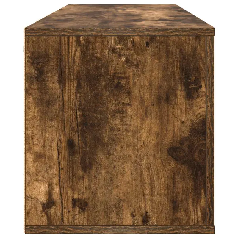 Spintelė batams, dūminio ąžuolo, 100x35x38cm, apdirbta mediena