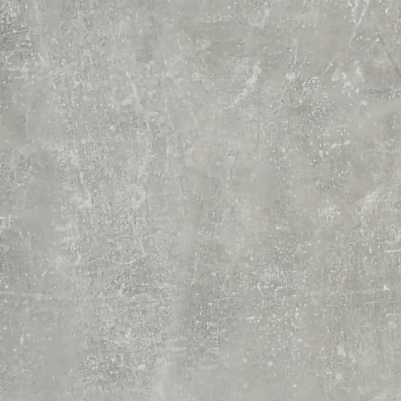 Spintelė batams, betono pilka, 102x36x60cm, apdirbta mediena