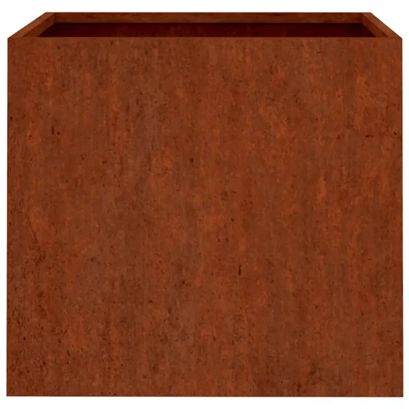 Lovelis, 32x30x29cm, Corten plienas
