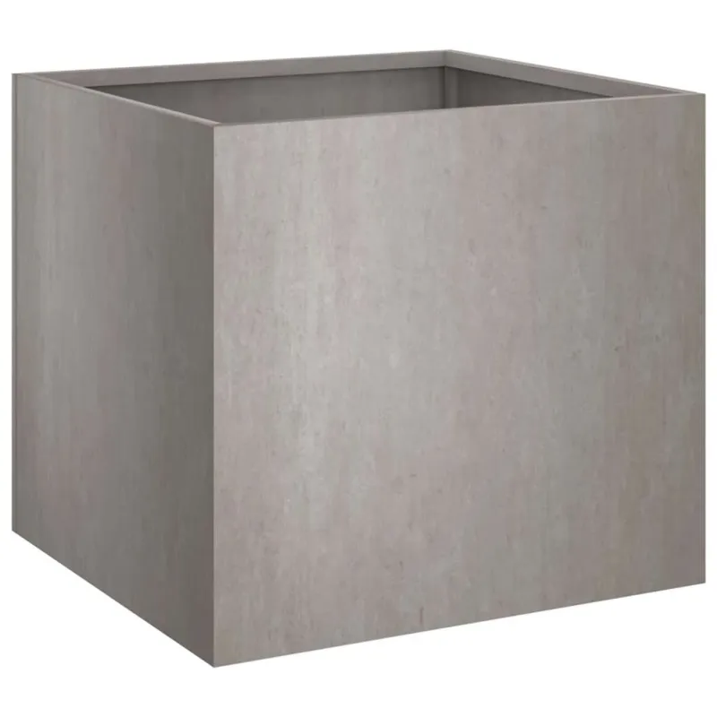 Lovelis, 49x47x46cm, Corten plienas