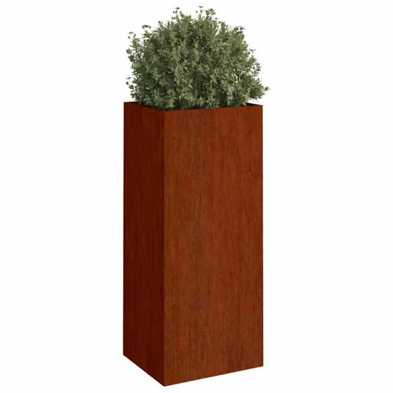 Lovelis, 32x29x75cm, Corten plienas