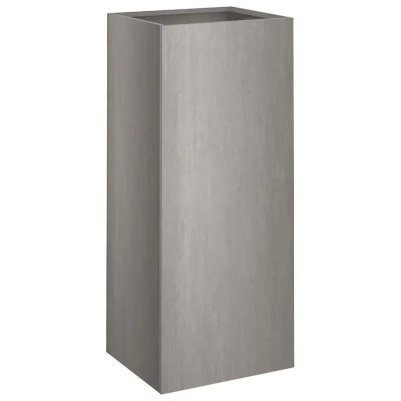 Lovelis, 32x29x75cm, Corten plienas