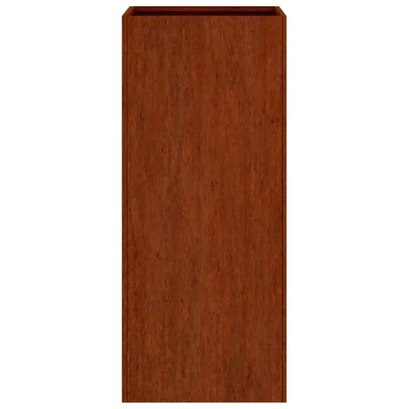 Lovelis, 32x29x75cm, Corten plienas