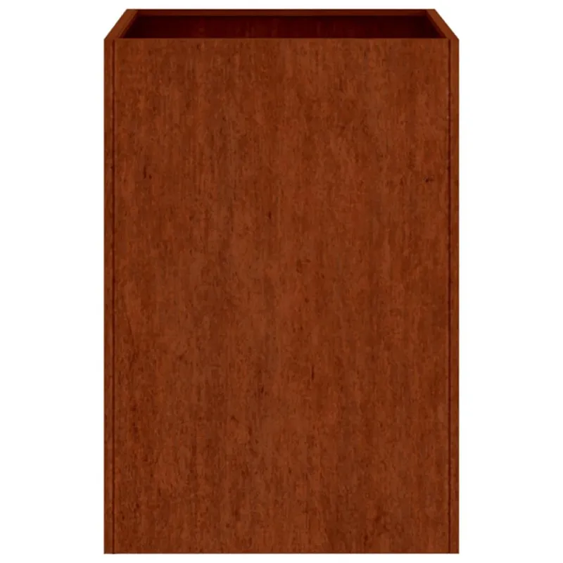 Lovelis, 42x38x75cm, Corten plienas