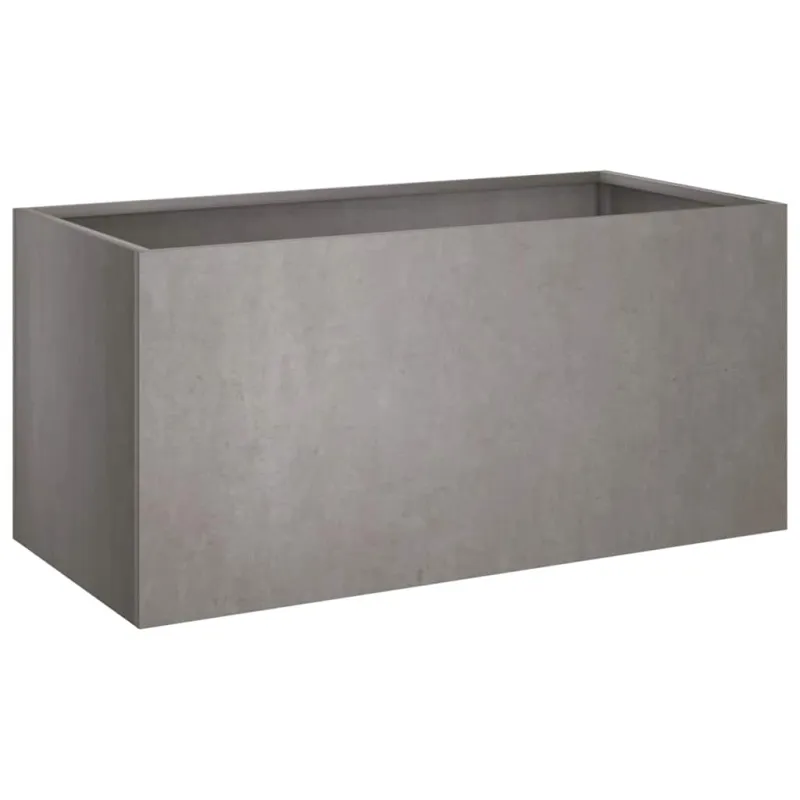 Lovelis, 62x30x29cm, Corten plienas