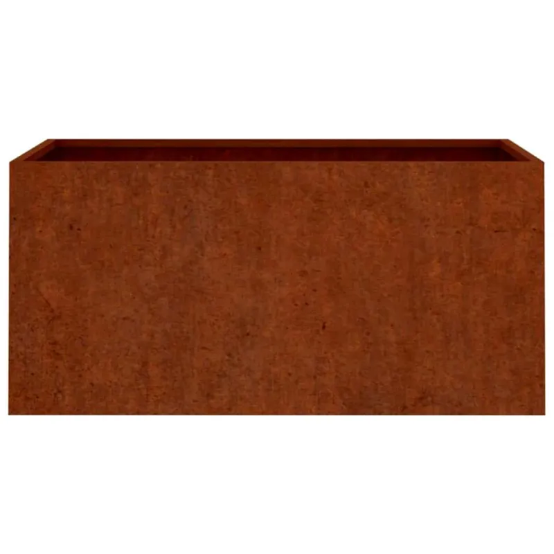 Lovelis, 62x30x29cm, Corten plienas