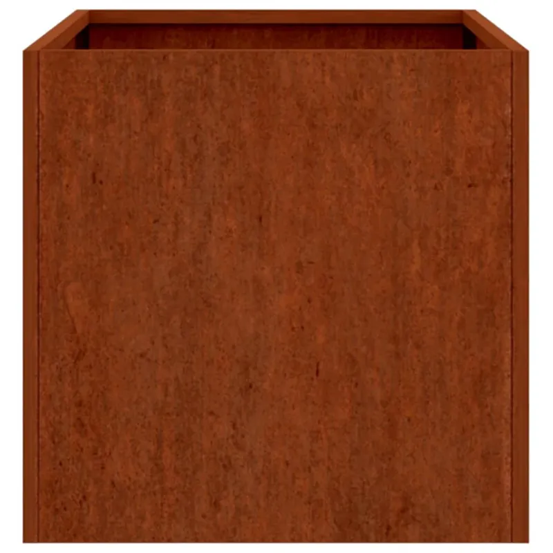 Lovelis, 62x30x29cm, Corten plienas