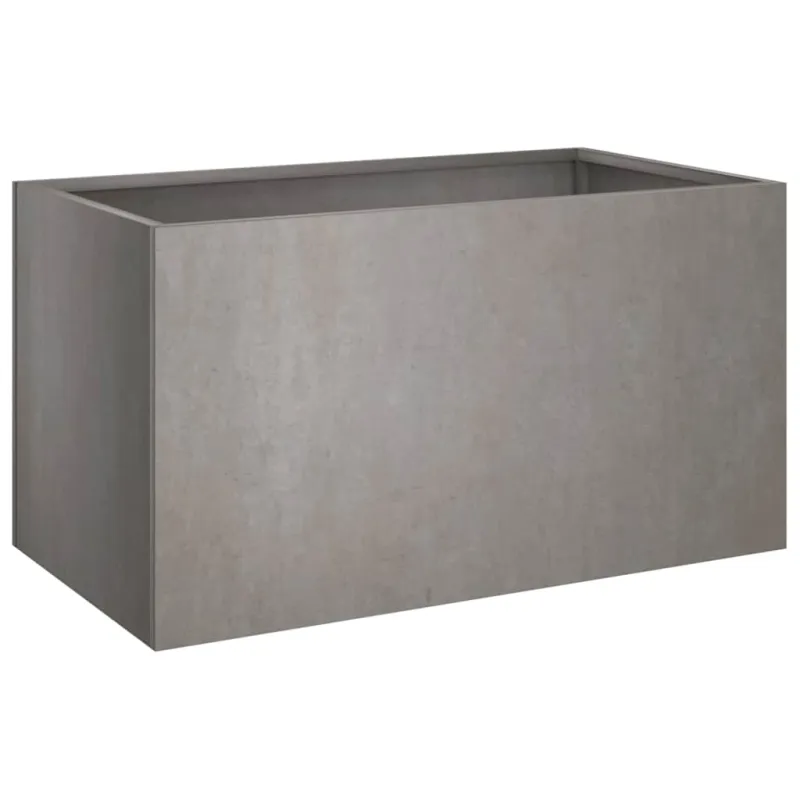 Lovelis, 62x40x39cm, Corten plienas