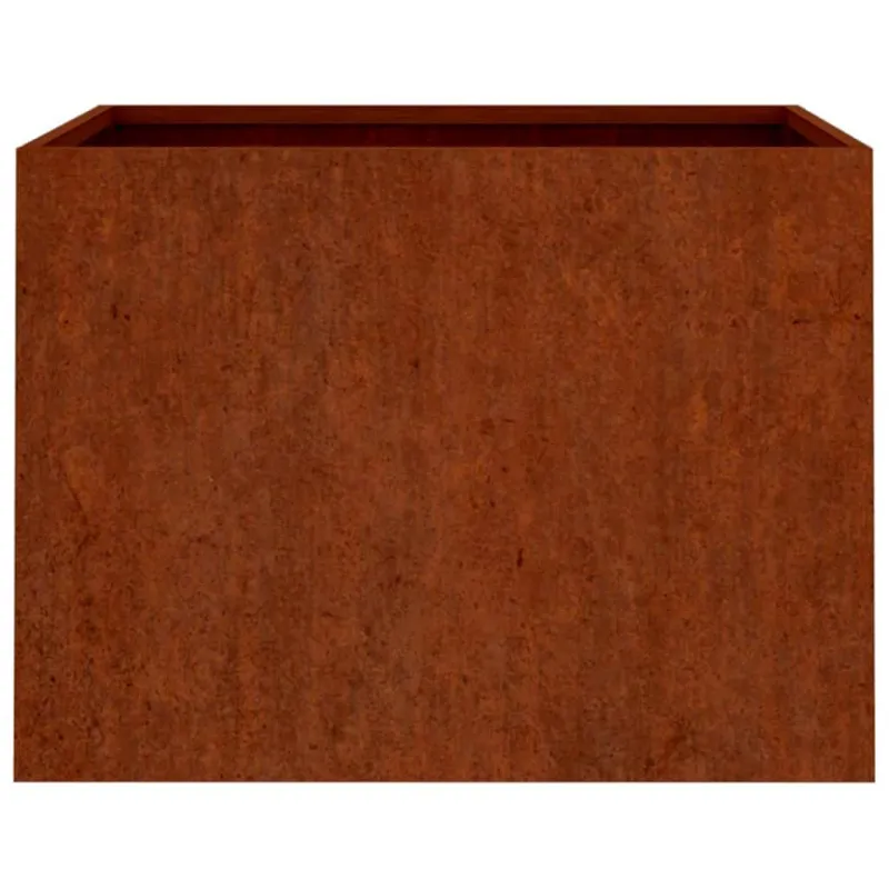 Lovelis, 62x47x46cm, Corten plienas