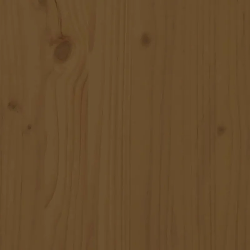 Koridoriaus suoliukas, medaus rudas, 110x40x60cm, pušis