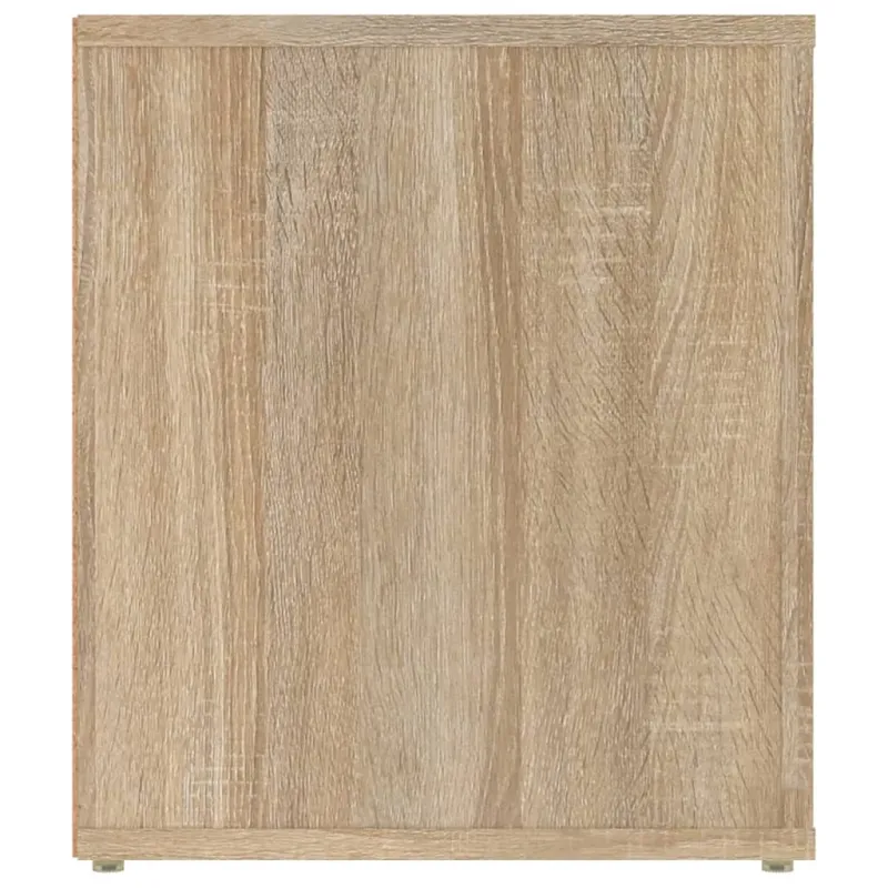 Televizoriaus spintelė, ąžuolo, 100x35x40cm, apdirbta mediena