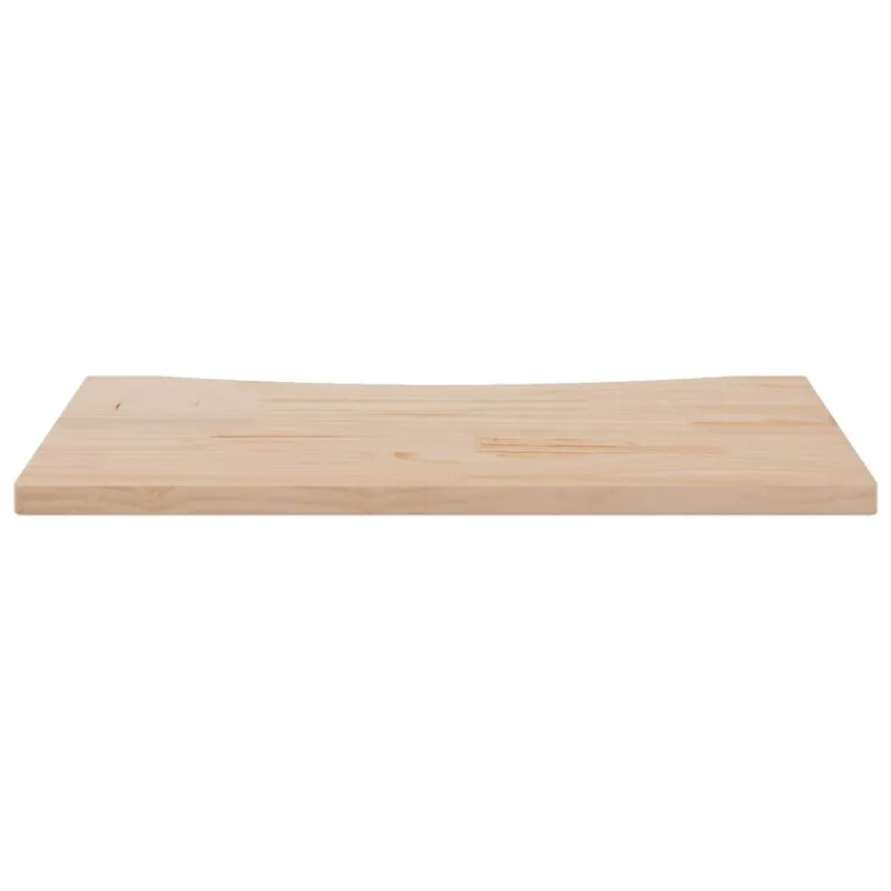 Rašomasis stalas, 80x40x2,5cm, pušies medienos masyvas