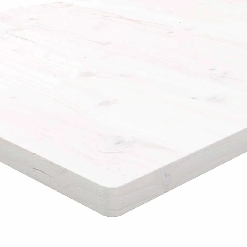 Rašomojo stalo stalviršis, 80x40x2,5cm, pušies medienos masyvas