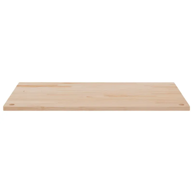 Rašomojo stalo stalviršis, 110x55x2,5cm, pušies masyvas