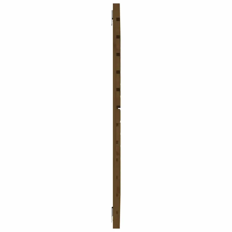 Sieninis galvūgalis, medaus rudas, 96x3x91,5cm, pušies masyvas