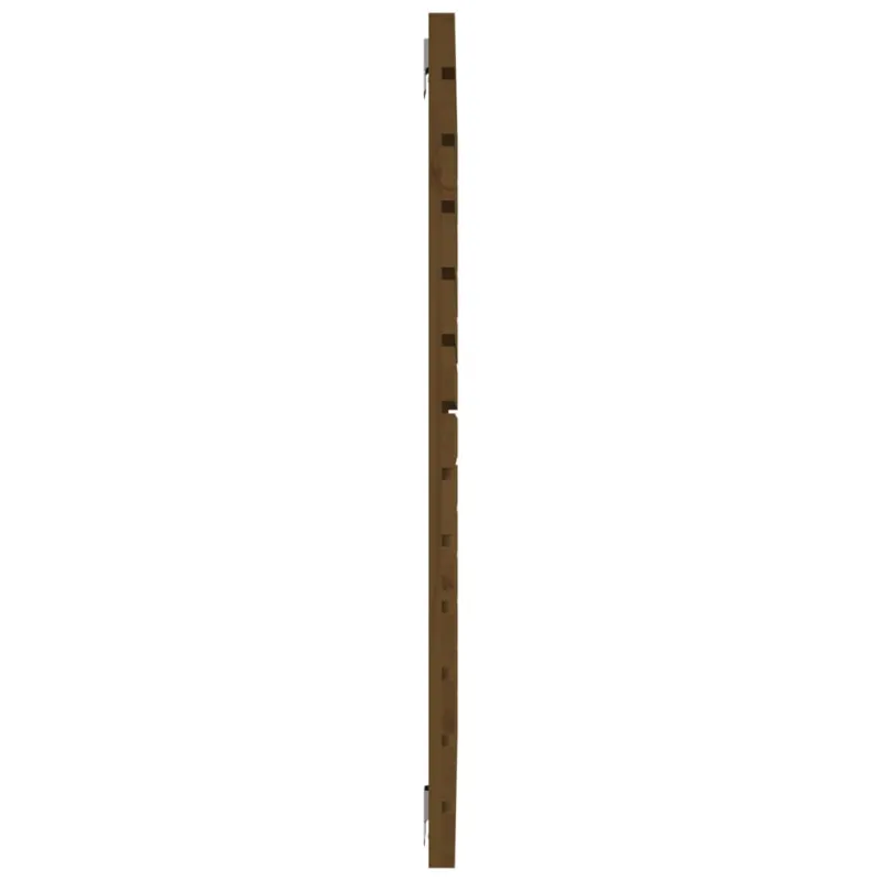 Sieninis galvūgalis, medaus rudas, 146x3x91,5cm, pušies masyvas