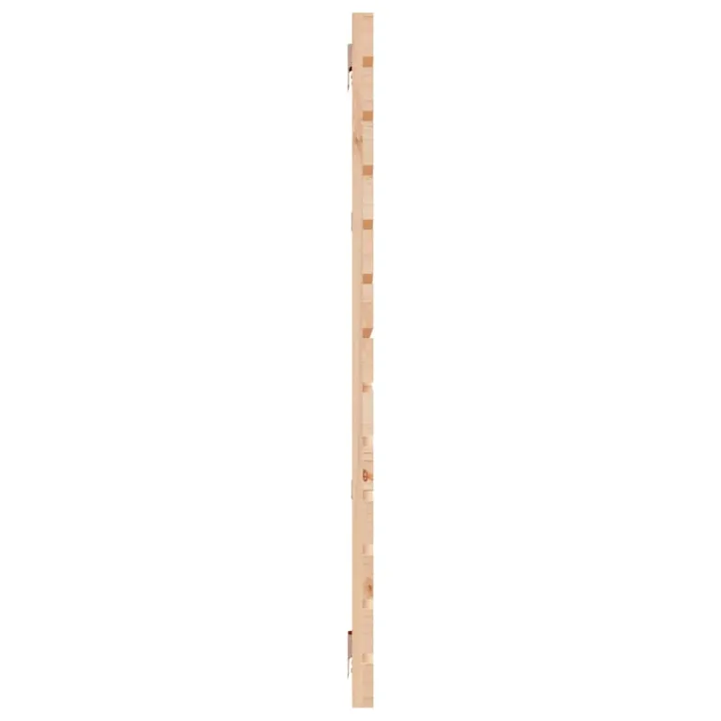 Sieninis galvūgalis, 156x3x91,5cm, pušies medienos masyvas