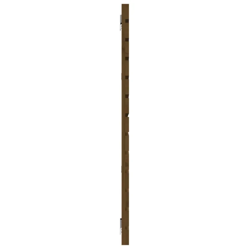 Sieninis galvūgalis, medaus rudas, 156x3x91,5cm, pušies masyvas