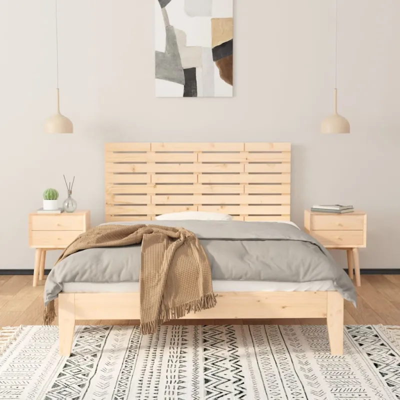 Sieninis galvūgalis, 156x3x63cm, pušies medienos masyvas