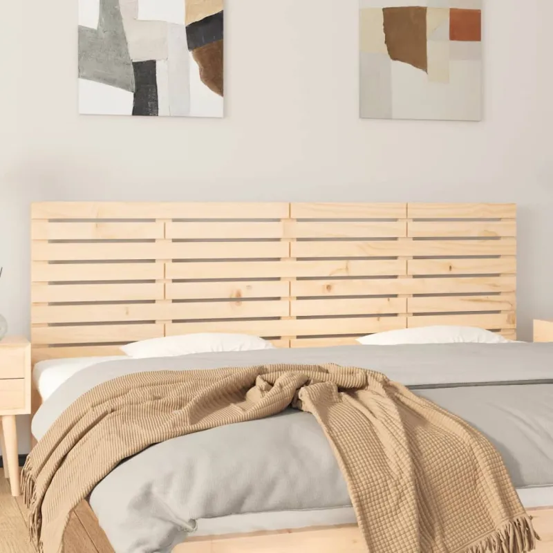 Sieninis galvūgalis, 166x3x63cm, pušies medienos masyvas